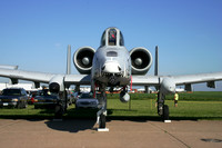 A10 WARTHOG 6.20.2009 Quad Cities Airshow