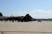 Thursday & Friday arrivals & practice