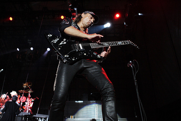 Scorpions Chicago_06-29-12_100