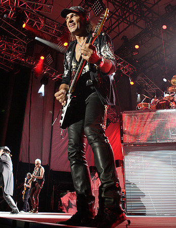 Scorpions Chicago_06-29-12_12