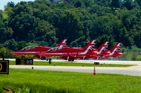 Royal Air Force Red Arrows