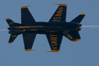 U.S. NAVY BLUE ANGELS IN PARADISE (Key West Florida) April 2010
