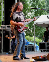 Mark Farner Rib America St. Louis Missouri 5.28.11