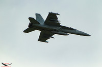 EA-18 Growler & BA F8F Bearcat